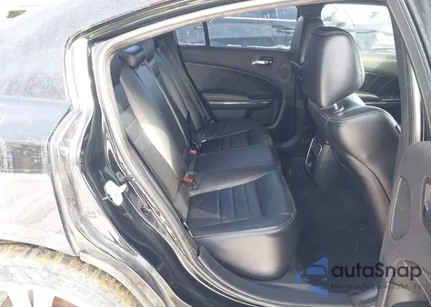 2012 Dodge Charger R/T из США, поврежденный, VIN 2C3CDXDT0CH143159